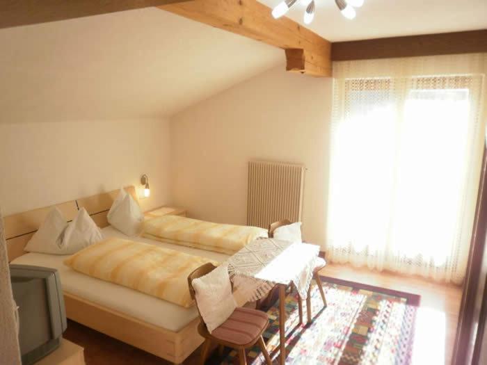 Pension Tannenhof Laces Exterior foto