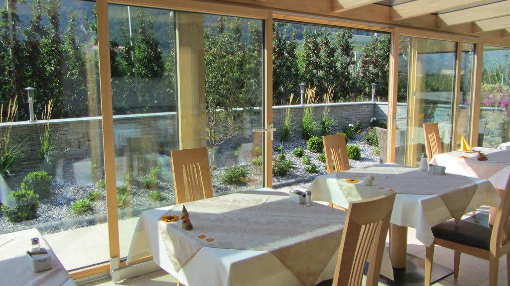 Pension Tannenhof Laces Exterior foto