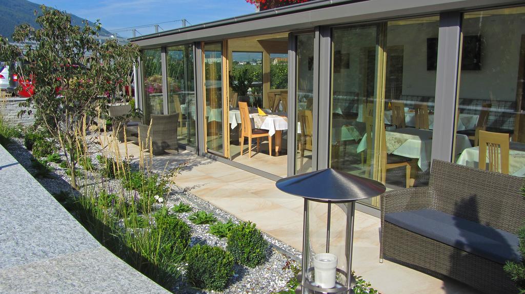 Pension Tannenhof Laces Exterior foto