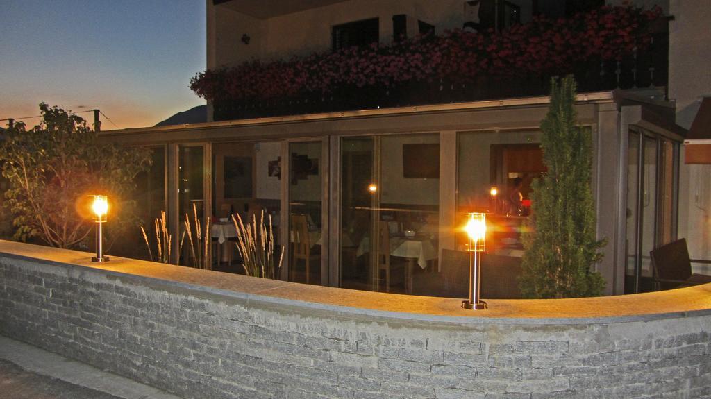 Pension Tannenhof Laces Exterior foto