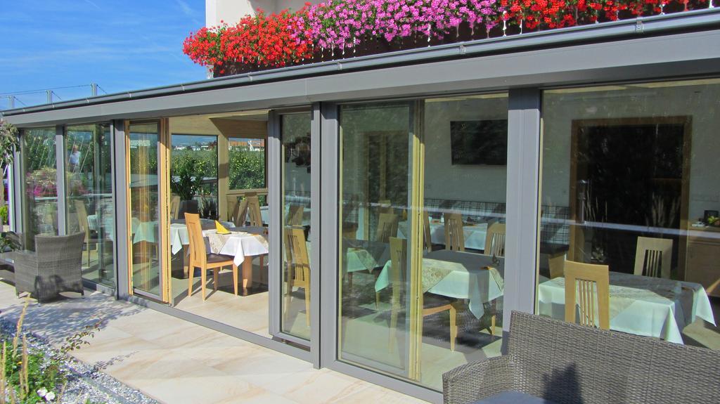 Pension Tannenhof Laces Exterior foto