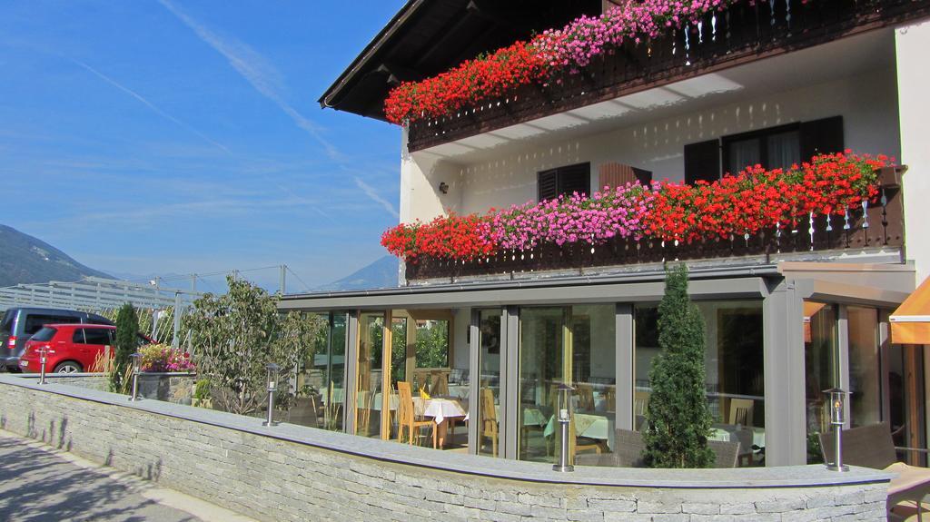 Pension Tannenhof Laces Exterior foto
